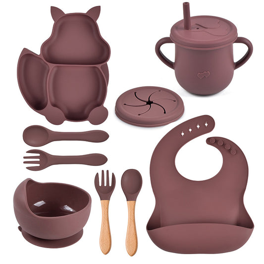 SuctionPal Feeding Set