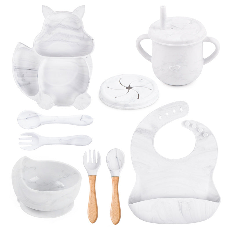SuctionPal Feeding Set
