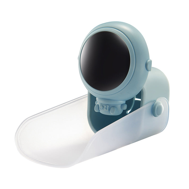 SplashPal: Kids’ Silicone Faucet Buddy