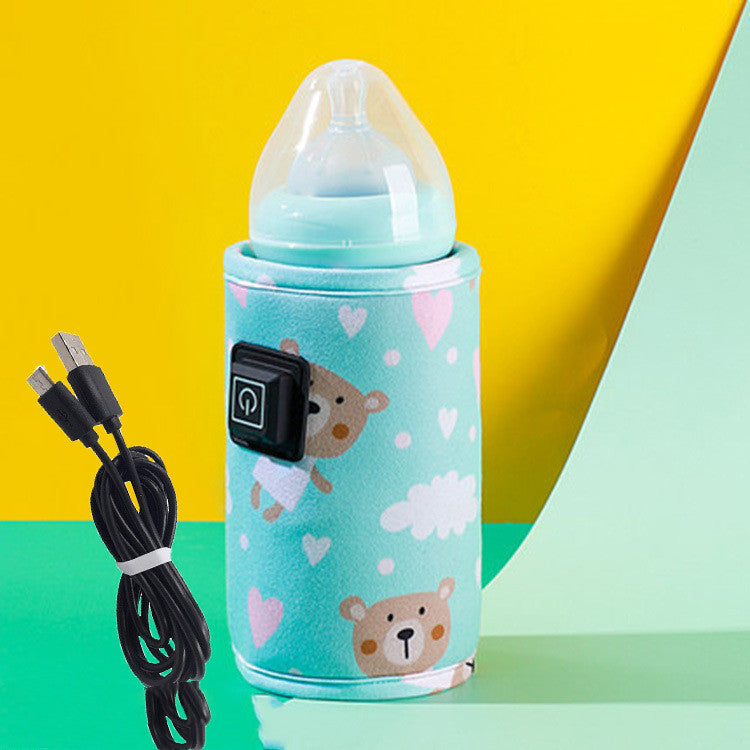 TravelWarm Baby Bottle Warmer/Cooler
