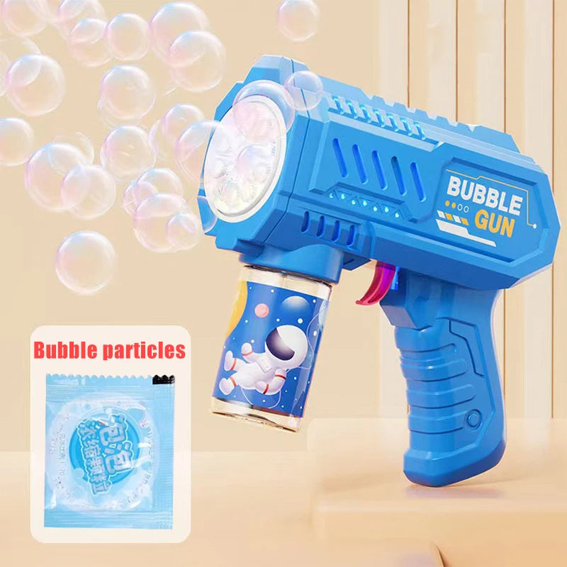 Dinasaur Bubble Gun