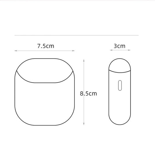 Automatic Baby Nail Trimmer