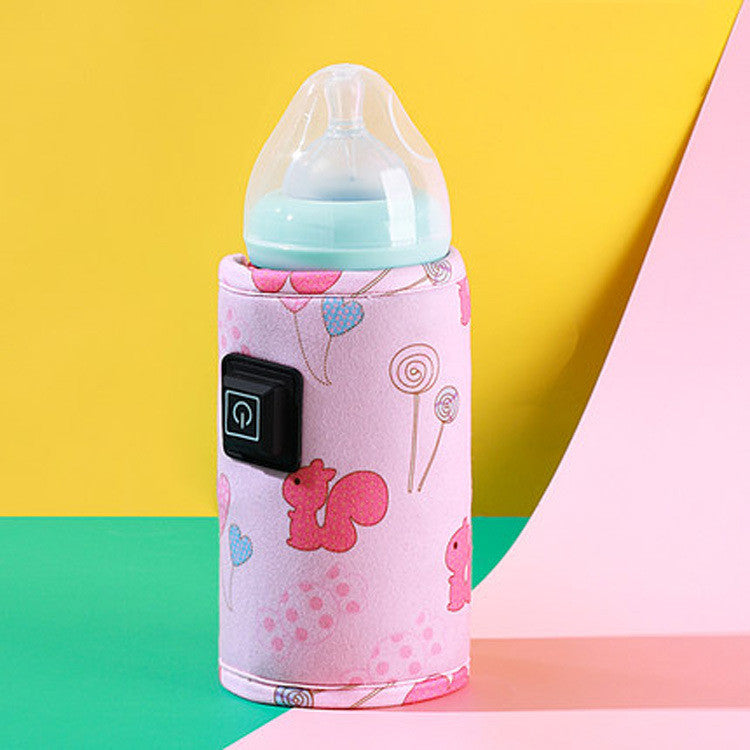TravelWarm Baby Bottle Warmer/Cooler