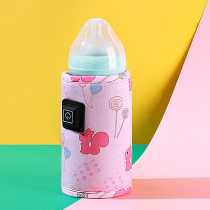 TravelWarm Baby Bottle Warmer/Cooler