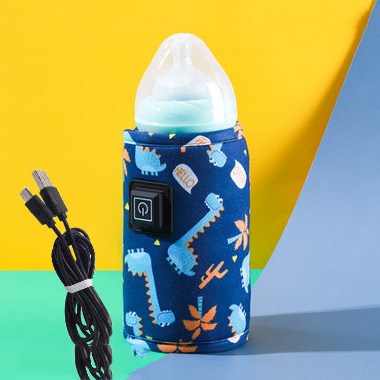 TravelWarm Baby Bottle Warmer/Cooler