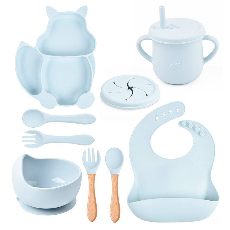 SuctionPal Feeding Set