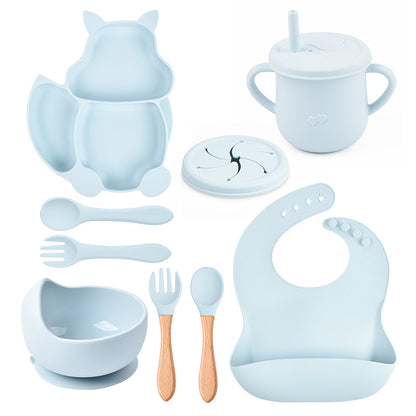 SuctionPal Feeding Set