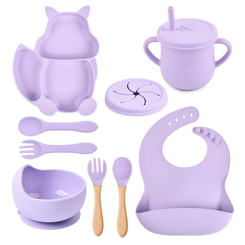 SuctionPal Feeding Set