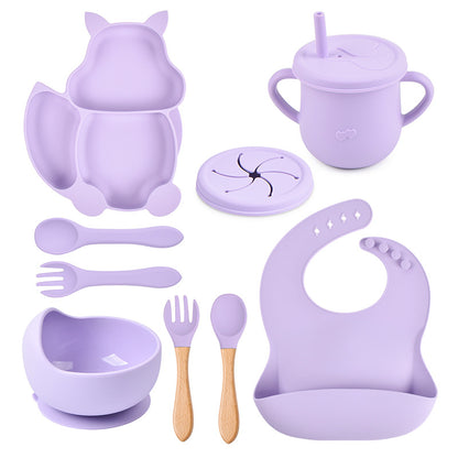 SuctionPal Feeding Set