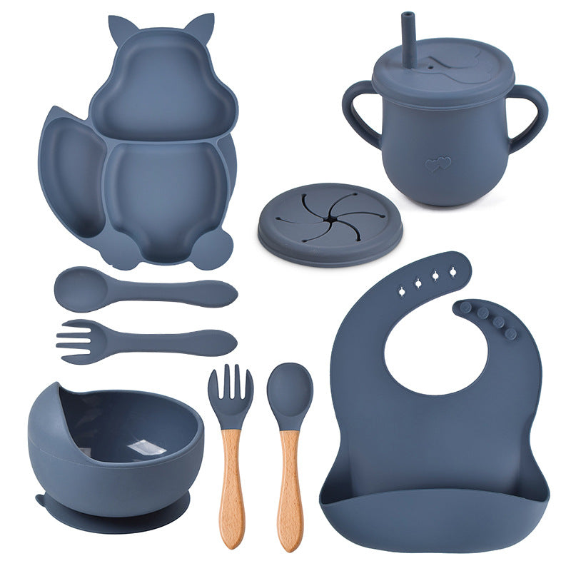 SuctionPal Feeding Set