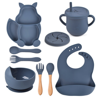 SuctionPal Feeding Set