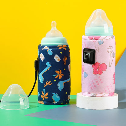 TravelWarm Baby Bottle Warmer/Cooler