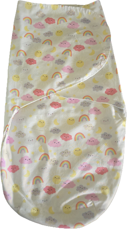 The Ultimate Swaddle!