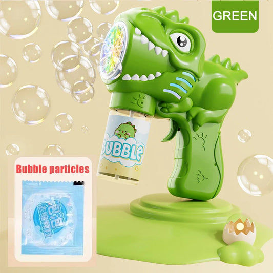 Dinasaur Bubble Gun