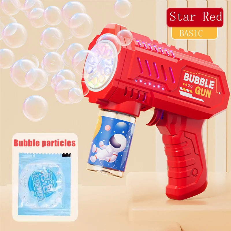 Dinasaur Bubble Gun