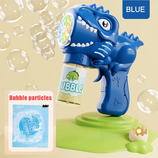 Dinasaur Bubble Gun