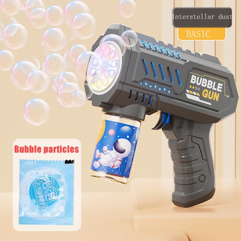 Dinasaur Bubble Gun
