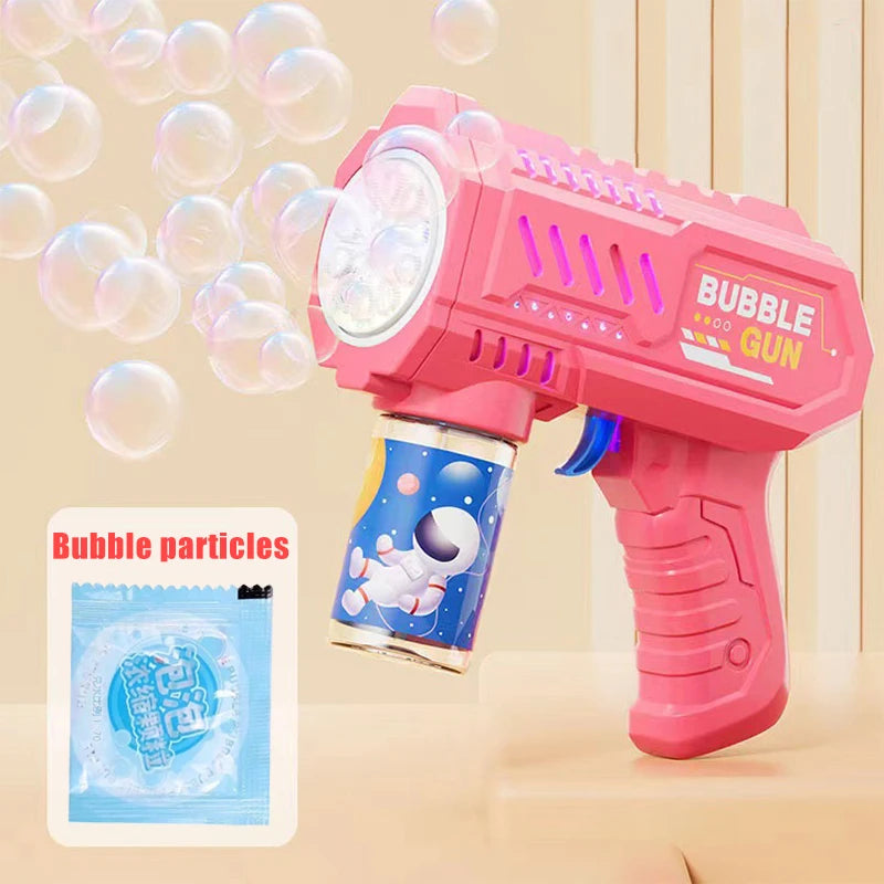 Dinasaur Bubble Gun