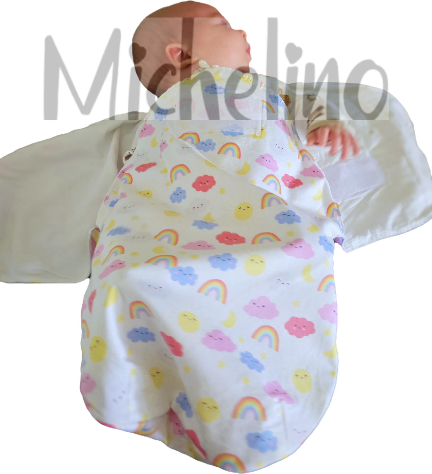 The Ultimate Swaddle!