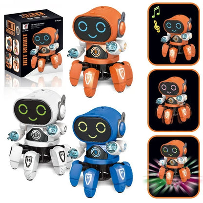 Dancing Robot Toy
