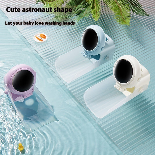 SplashPal: Kids’ Silicone Faucet Buddy