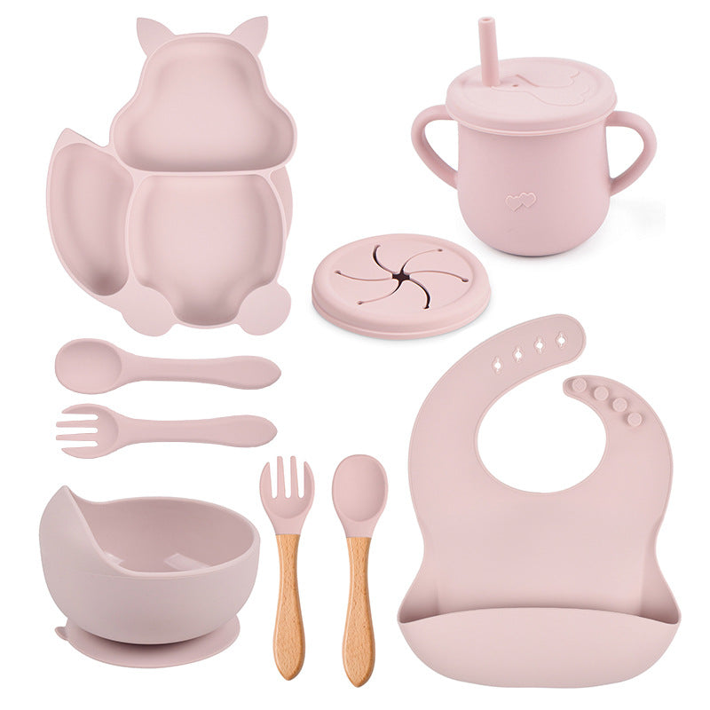 SuctionPal Feeding Set