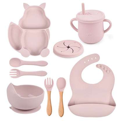 SuctionPal Feeding Set